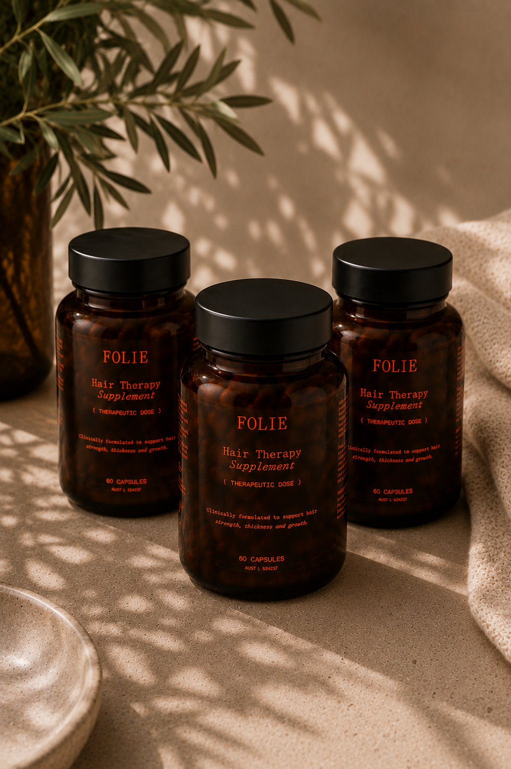 Supplement - Full Supply