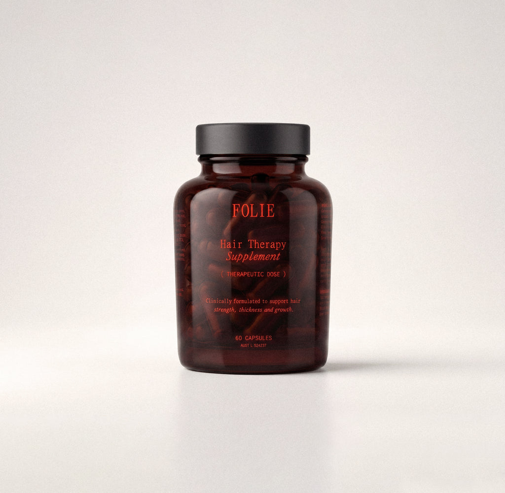 Hair Therapy Supplement