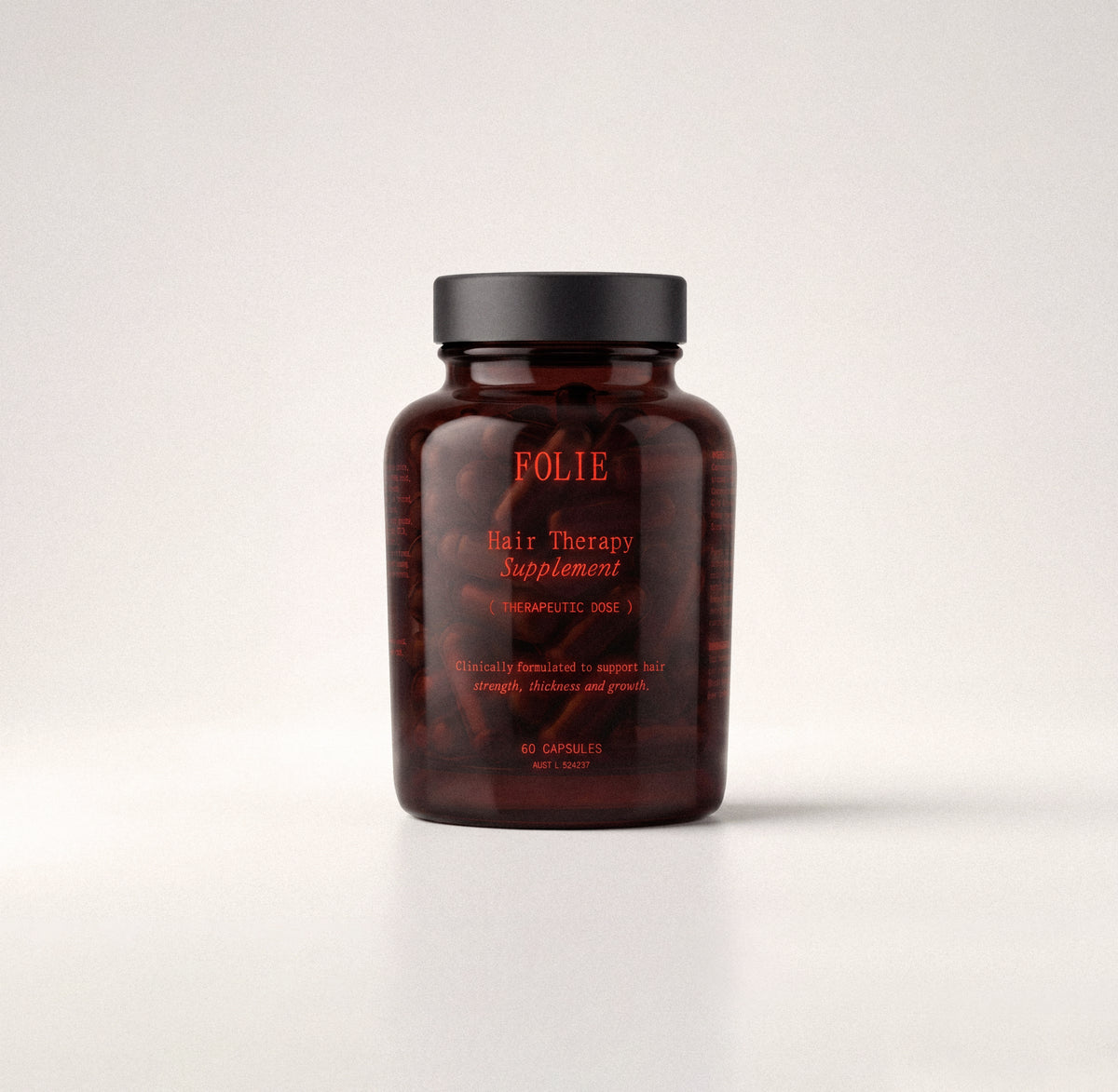 Hair Therapy Supplement